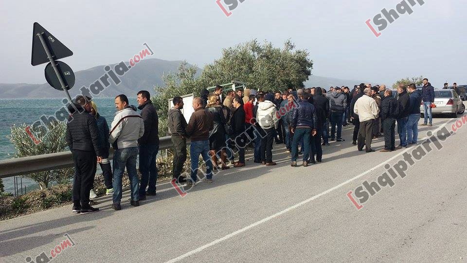 protesta vlore