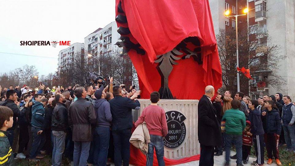 foto tetove shqiponja