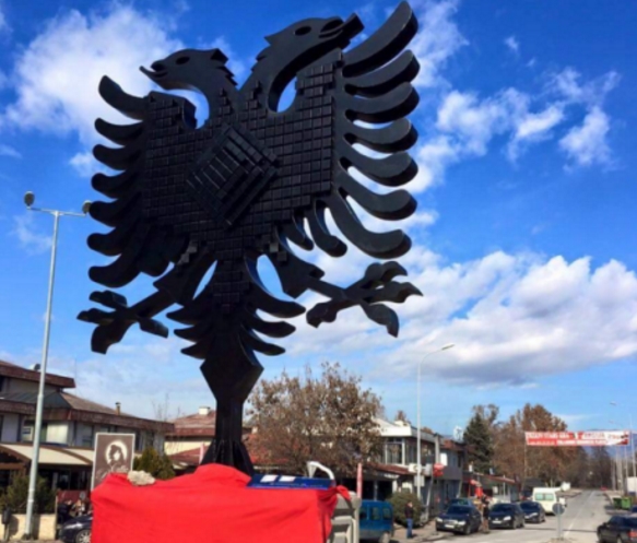 foto tetove shqiponja