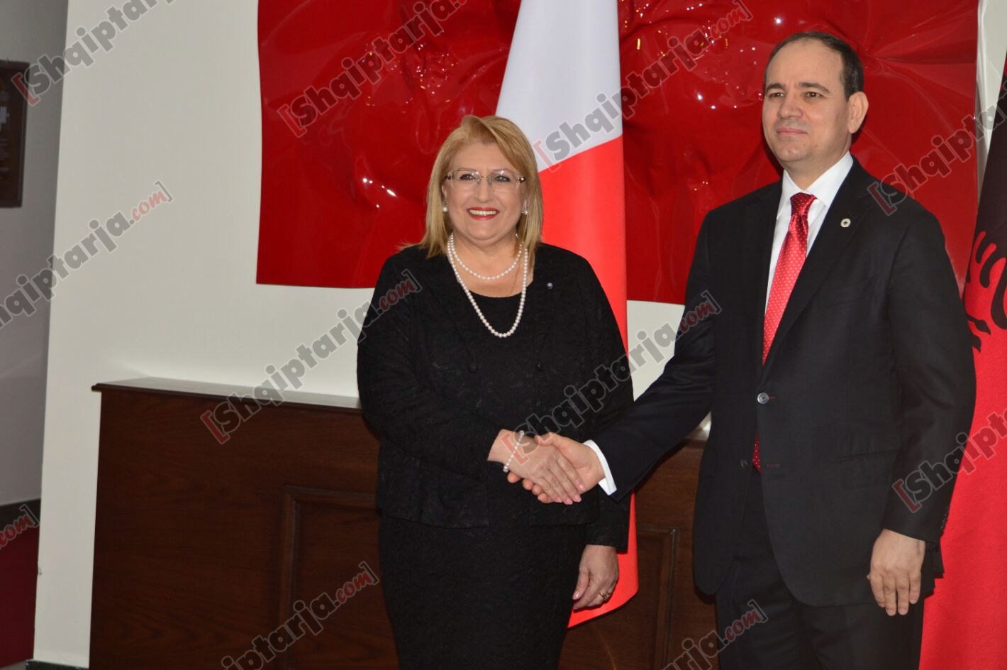 presidentja maltes tirane malta