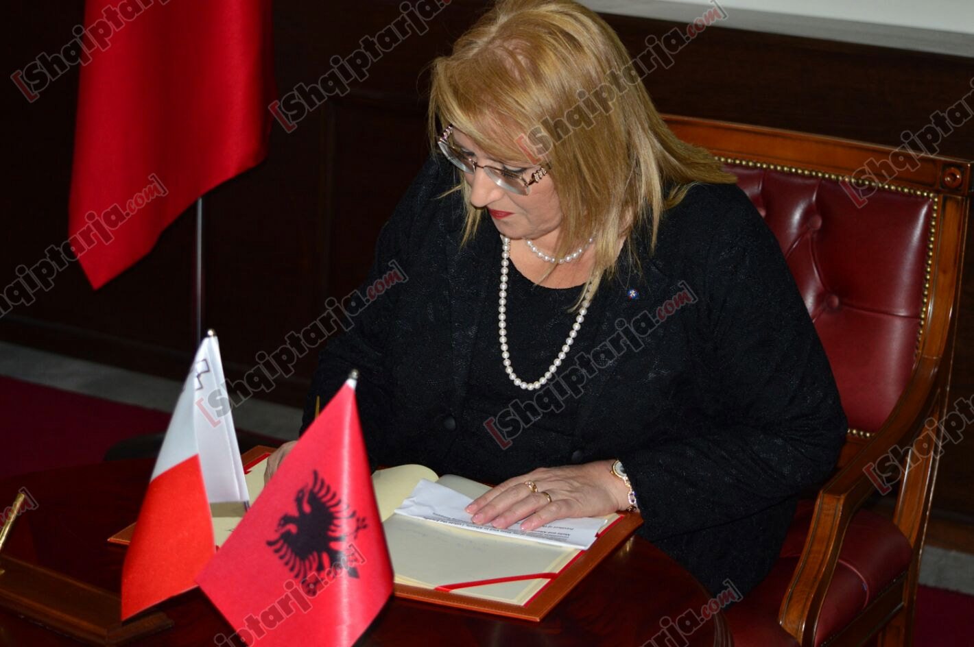 presidentja maltes tirane malta