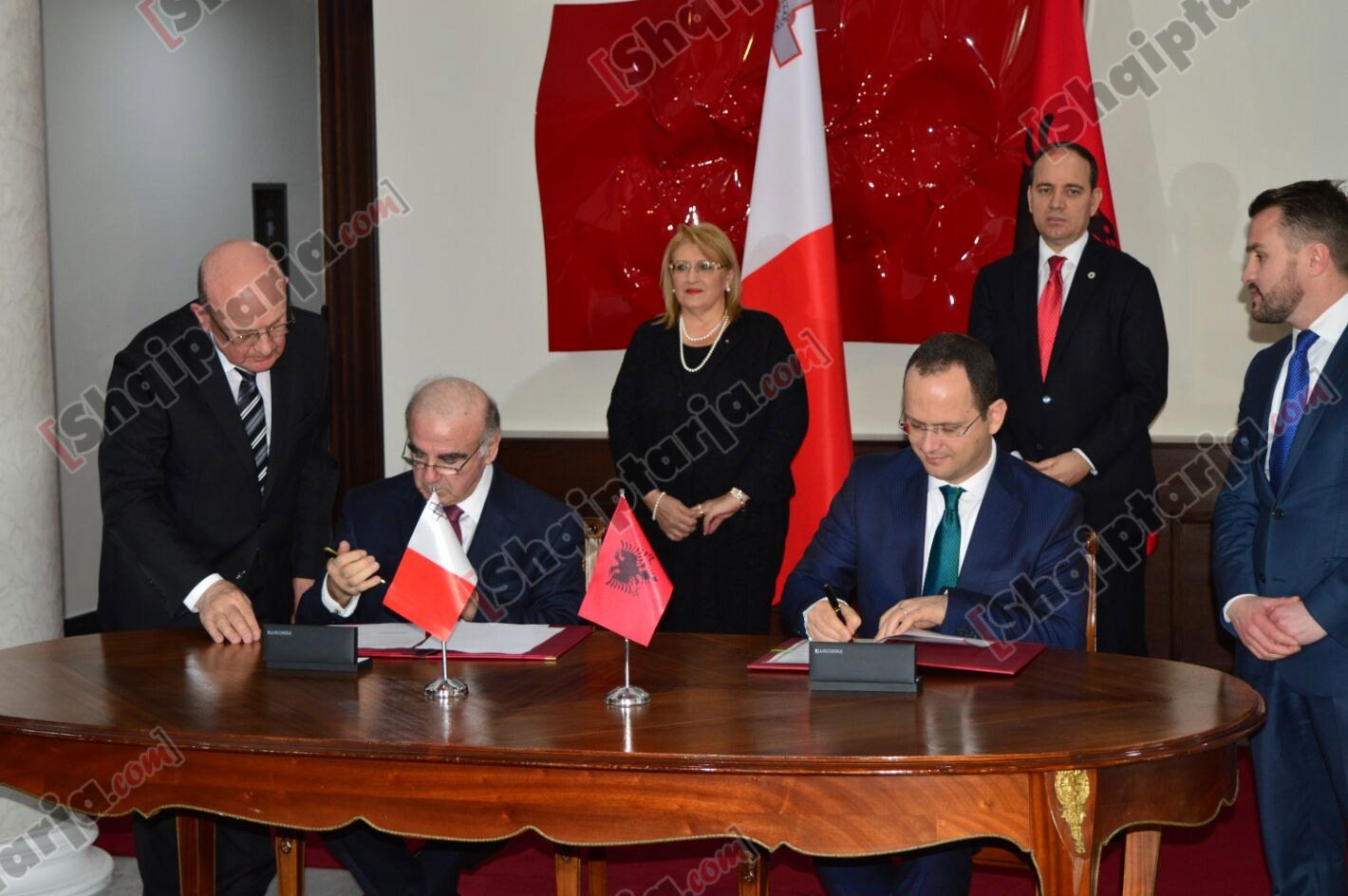 presidentja e maltes nishani malta