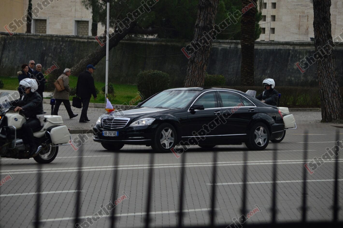 presidnetja maltes malta tirane