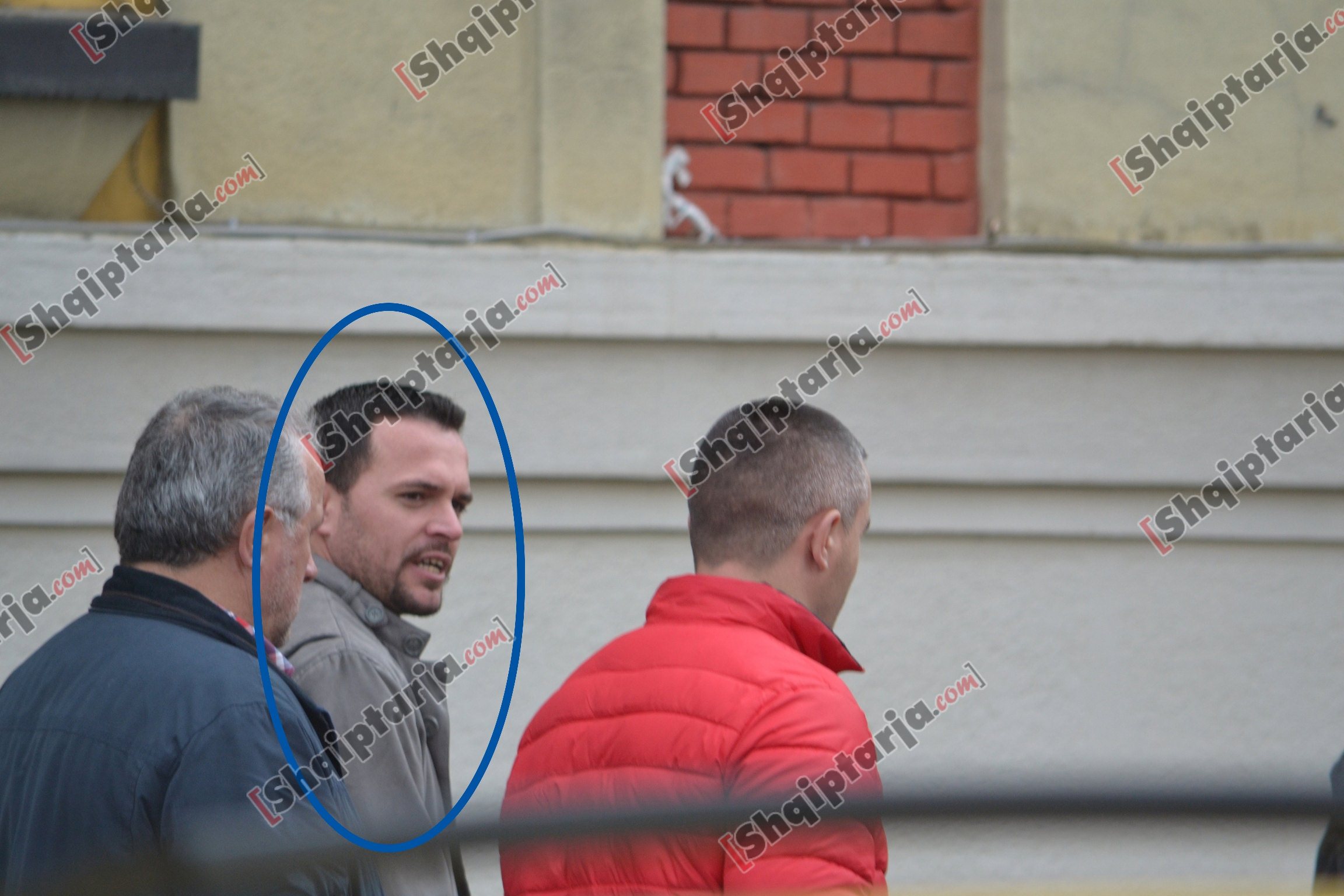 shoferi florenc hoxhes