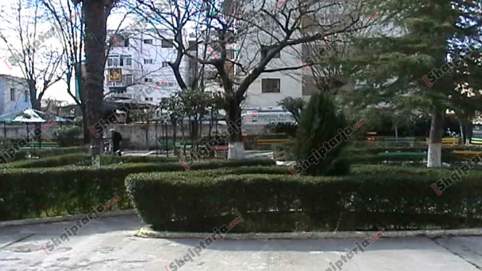 shtepia e te moshuarve fier