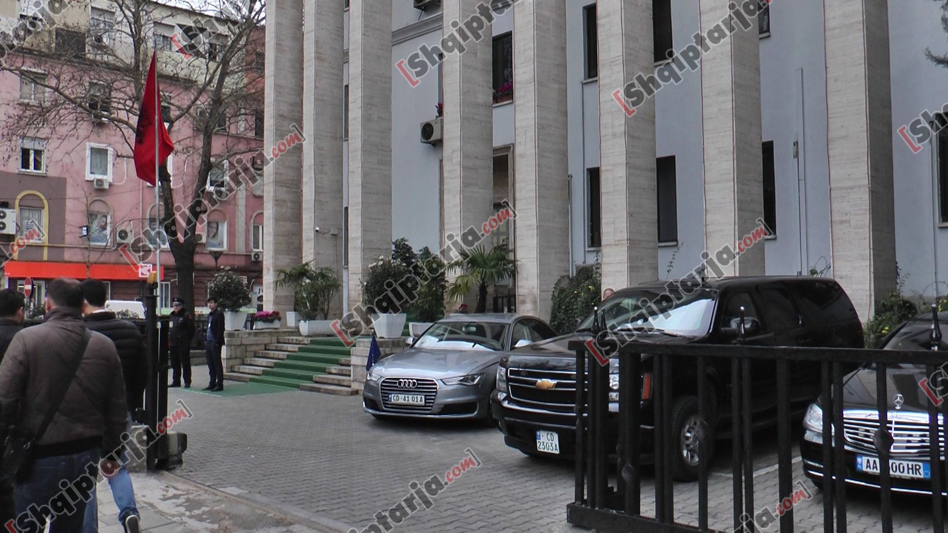 makinat e ambasadaoreve