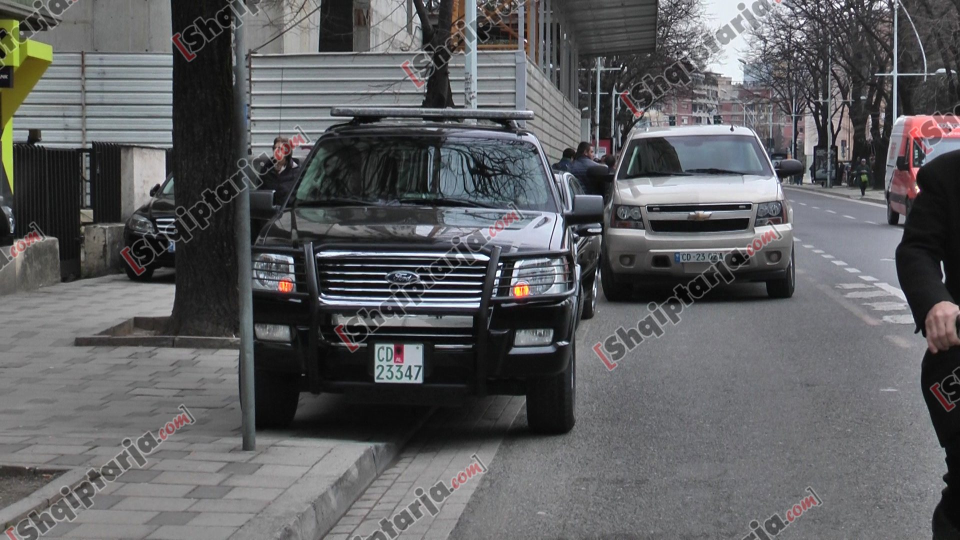 makinat e ambasadaoreve