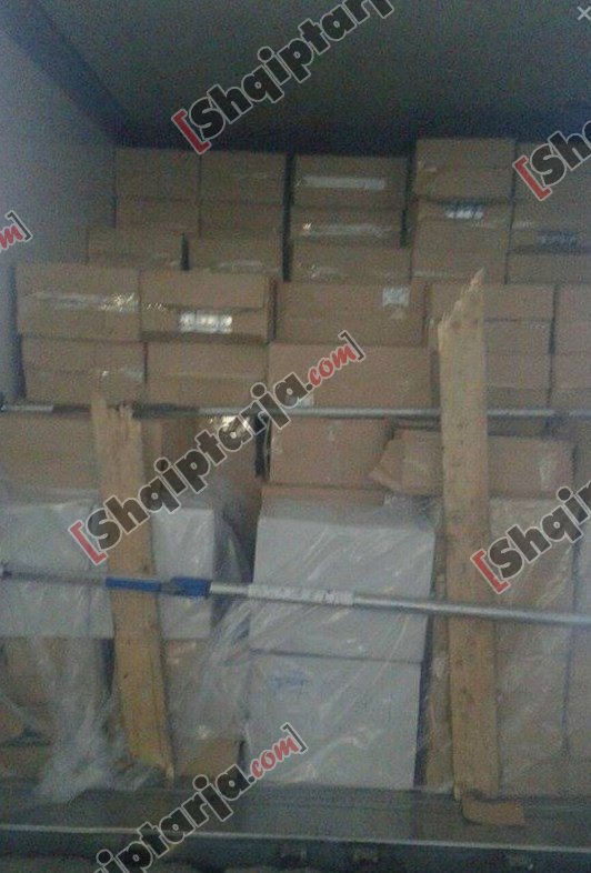 cigaret e bllokuara me logo