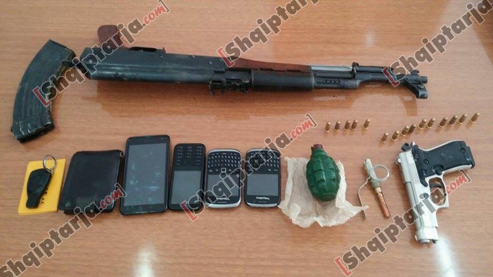 operacioni parandalimi