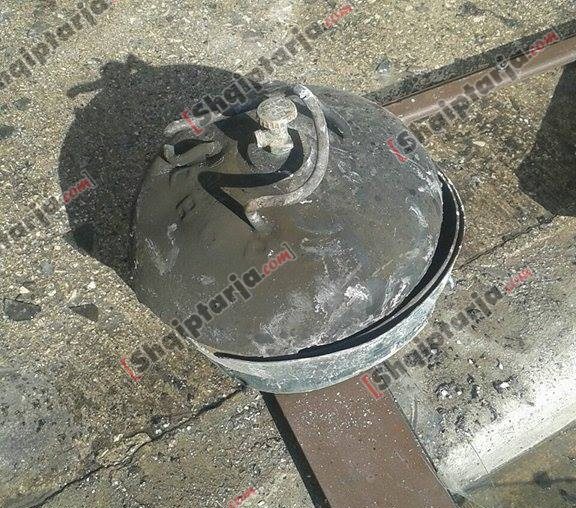 bombola shkolla partizani