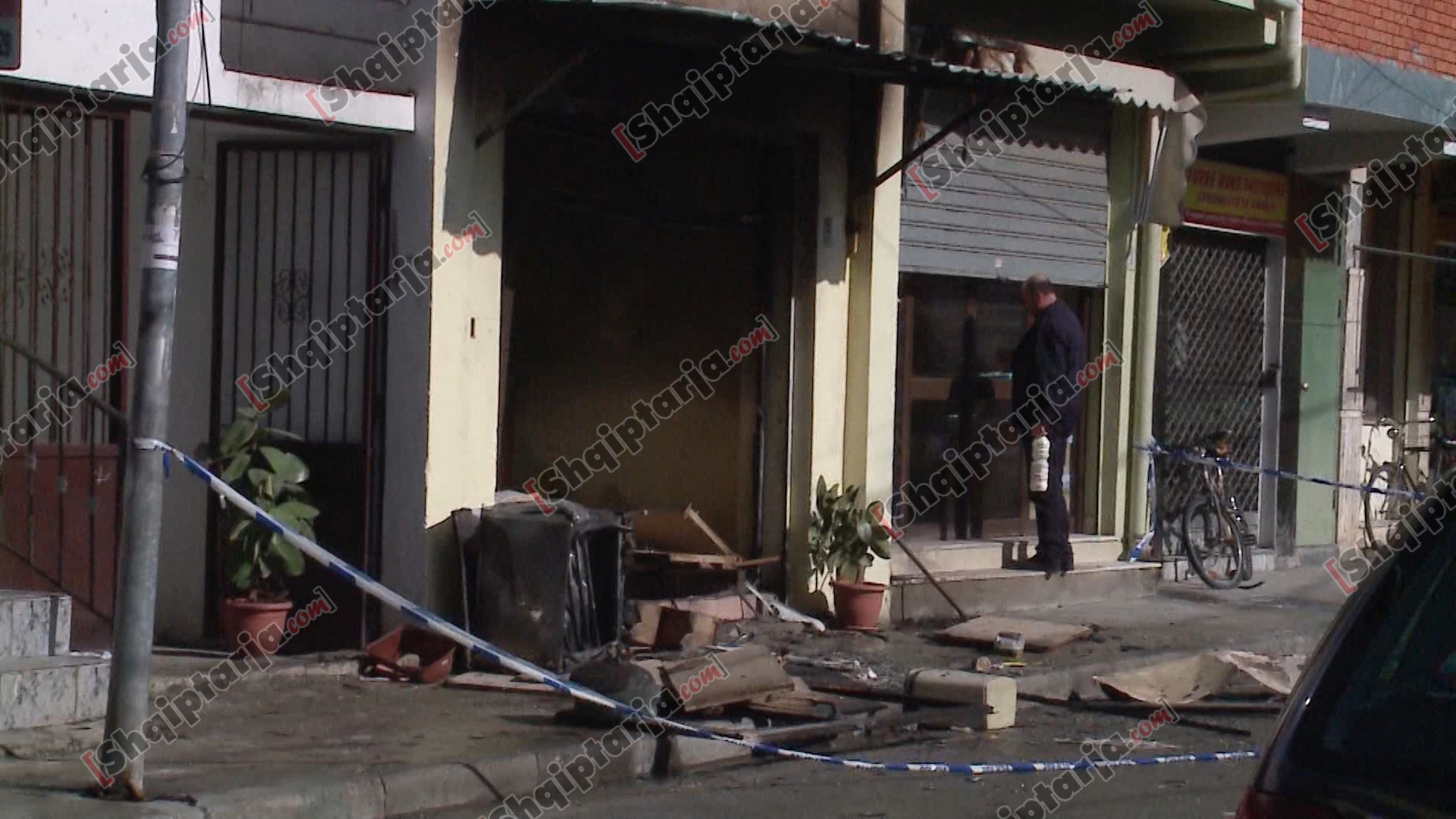 shperthen bombola ne byrektore