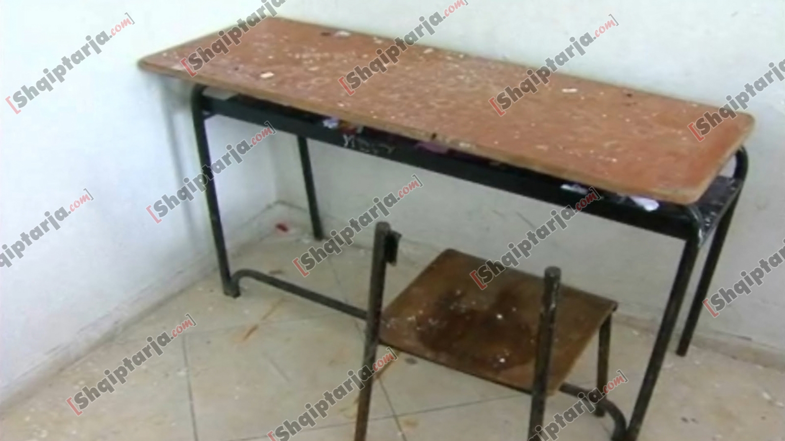 shkolla e rrenuar vlore