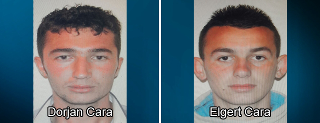 Dorjan dhe Elgert Cara