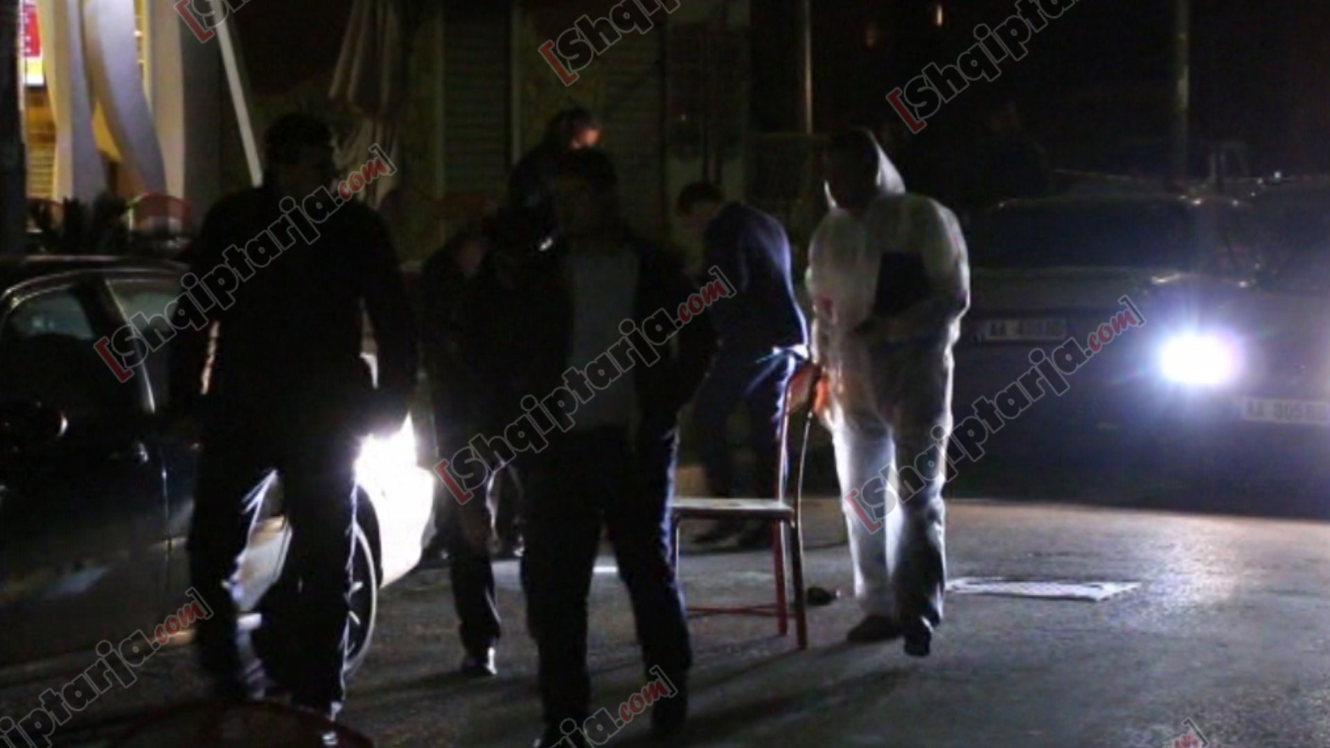 Rruga ku ka ndodhur plagosja