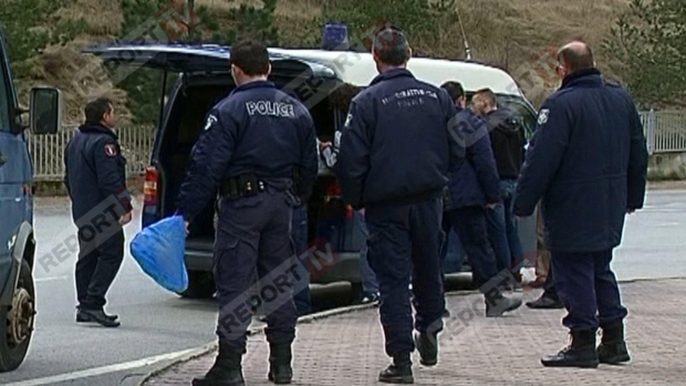 kufiri me greqine arseni reportazh