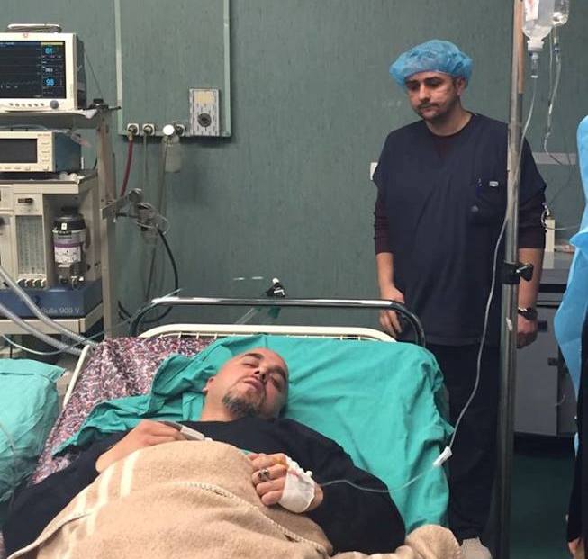 Efektivit të policisë bashkiake i bie të fiktë pasi u godit nga protestuesit