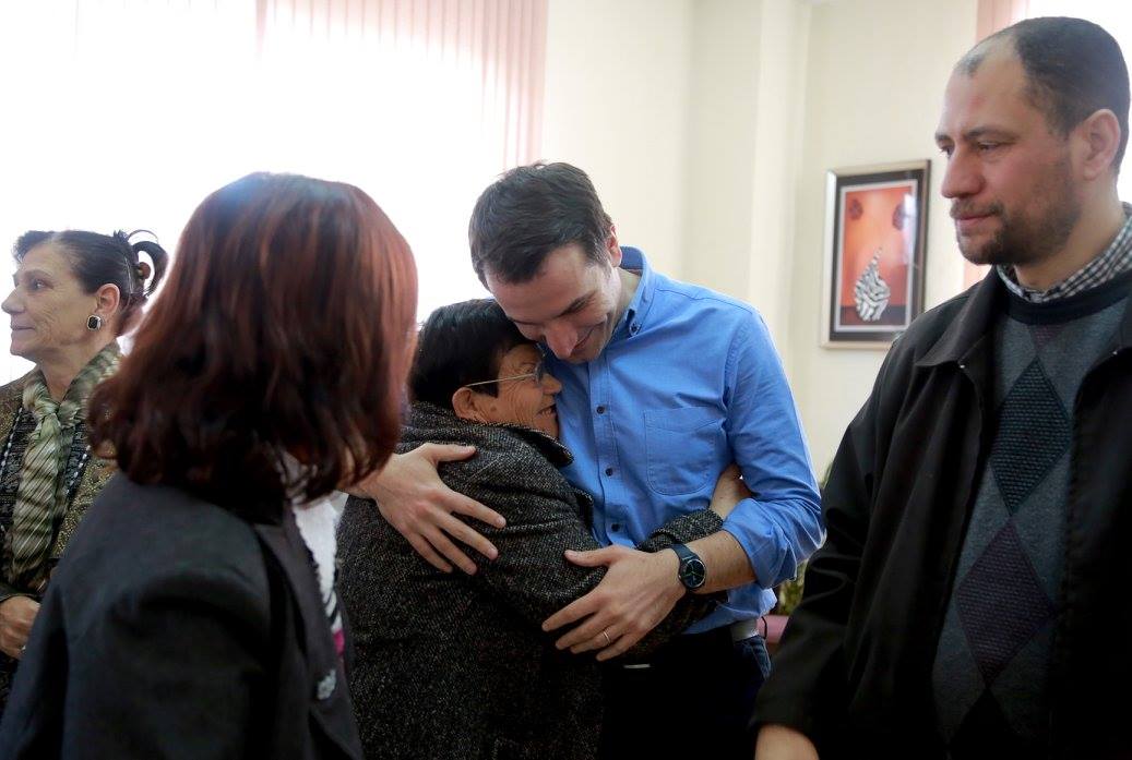 veliaj te qendra sociale