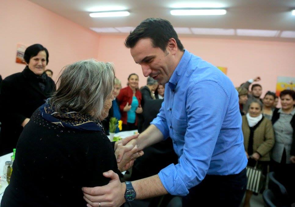 veliaj te qendra sociale