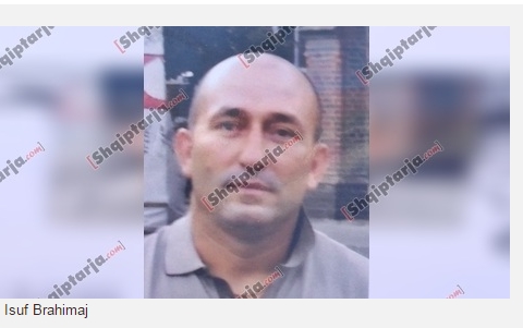 isuf brahimaj