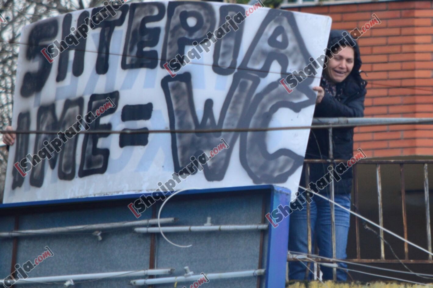 protesta te treni bulevardi ri shpronsimet bashkia