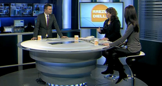 nora malaj ne report tv