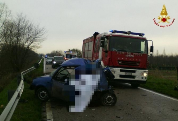 aksident itali shqiptar