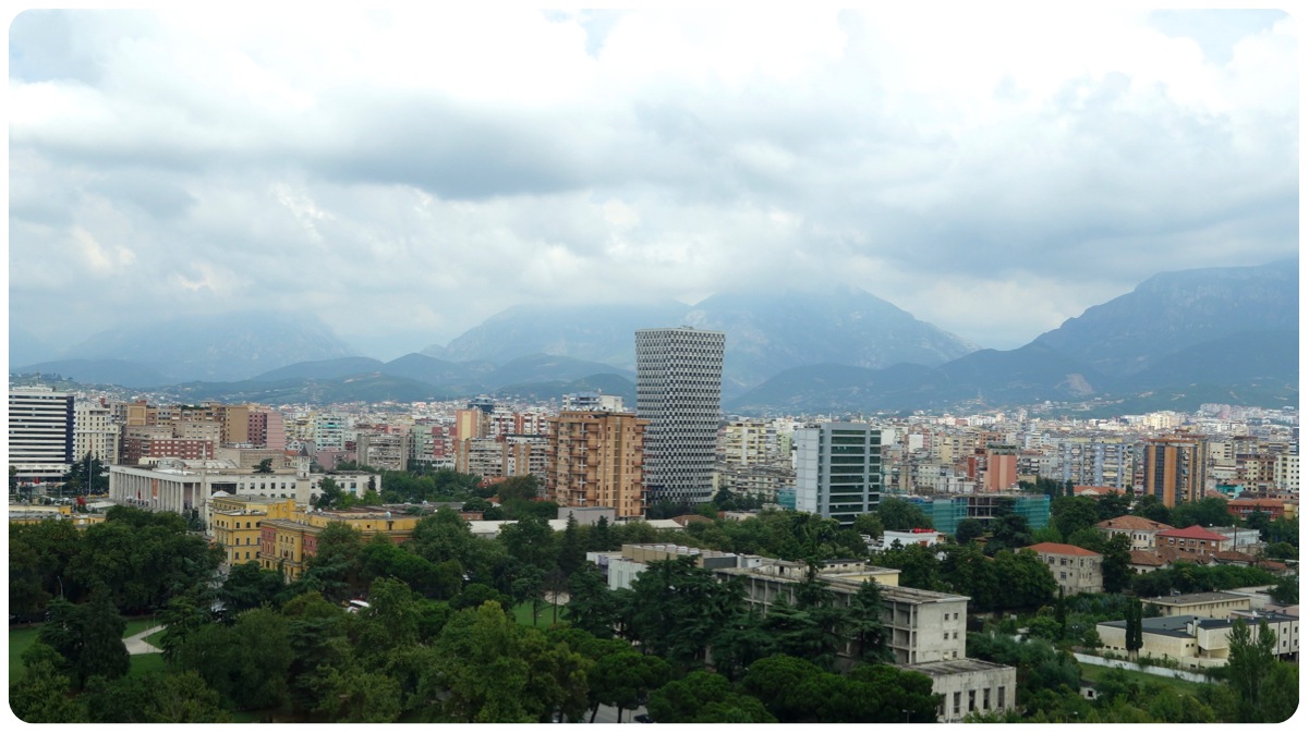 tirana