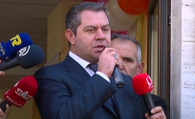 ambasadori turk cermonia