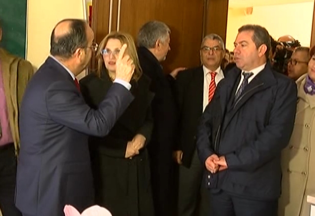 ambasadori turk cermonia