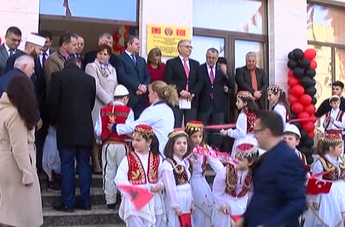 ambasadori turk cermonia