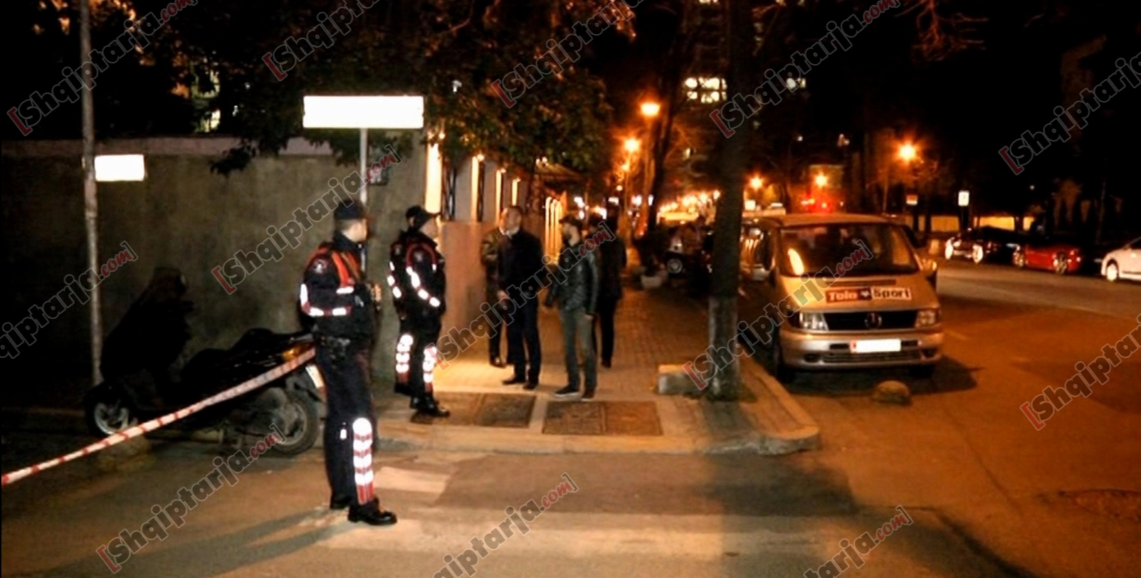 alarm per bombe rr elbasanit