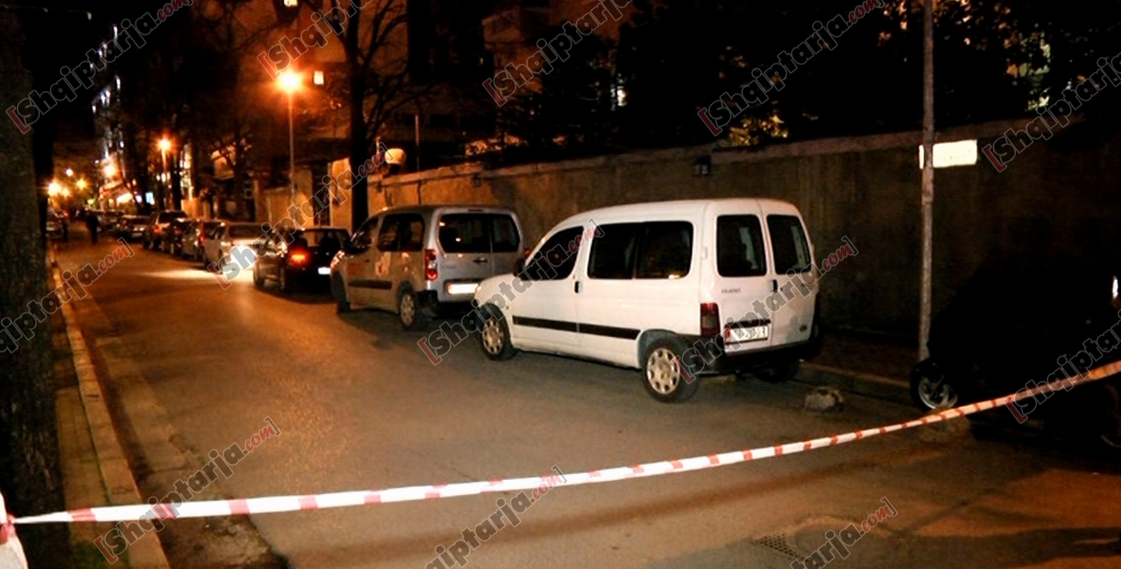 alarm per bombe rr elbasanit