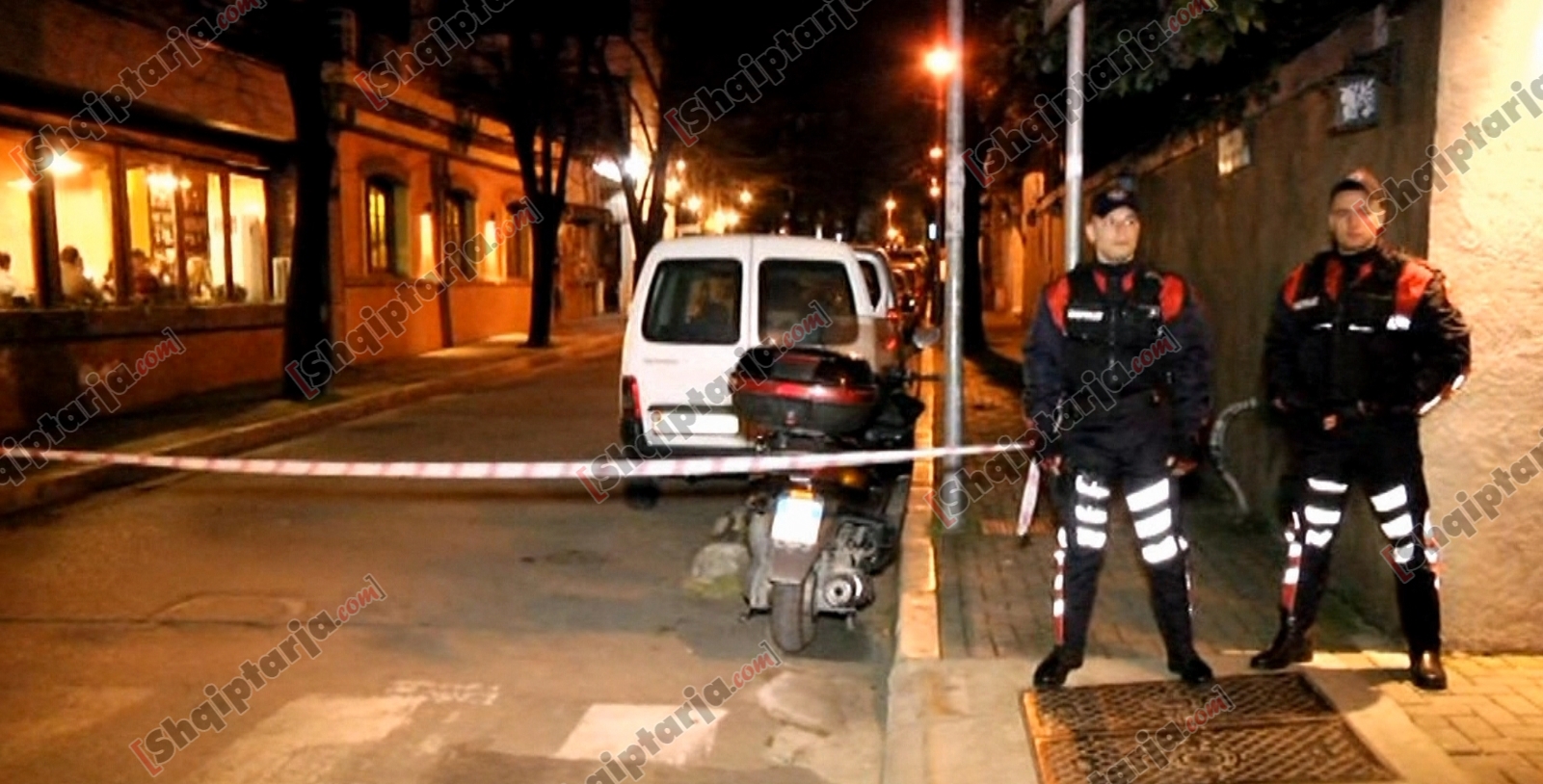 alarm per bombe rr elbasanit