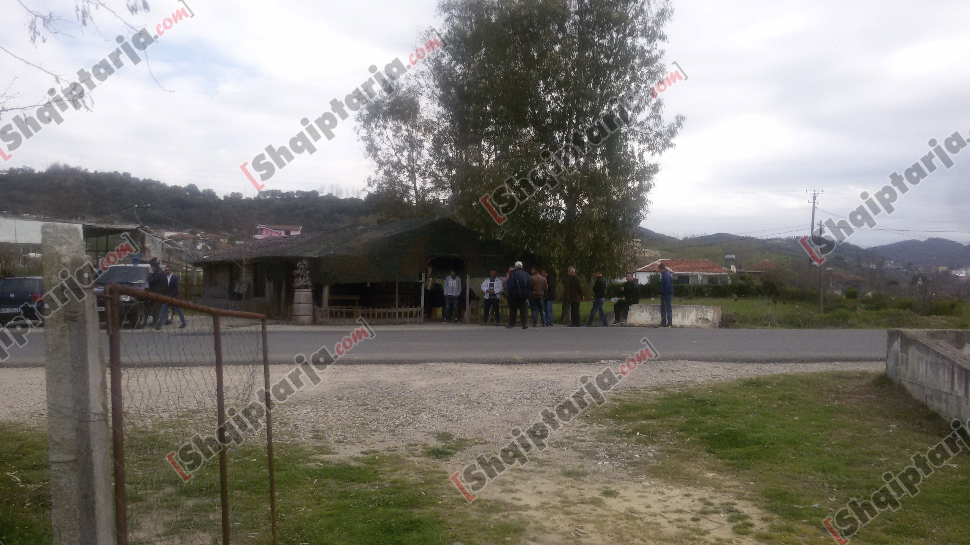 vrasja manez kryeplaku