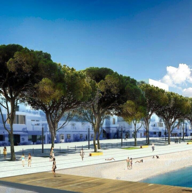 projekti i lungomares