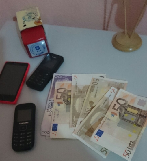 para te sekuestruara