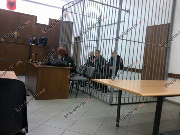 eduart budini ne gjykate