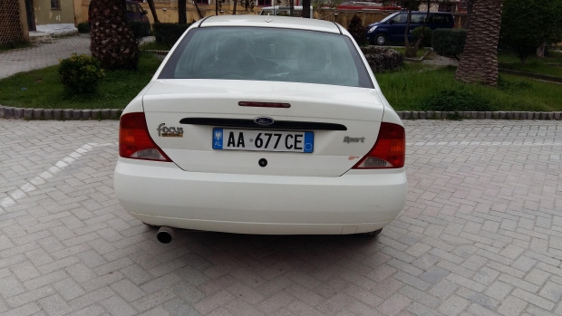 FORD FOKUS