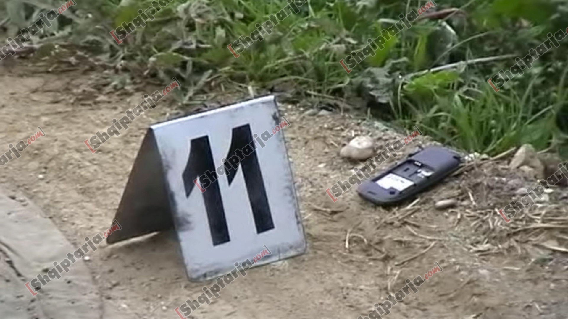 trupi i pajete Agron Kaci