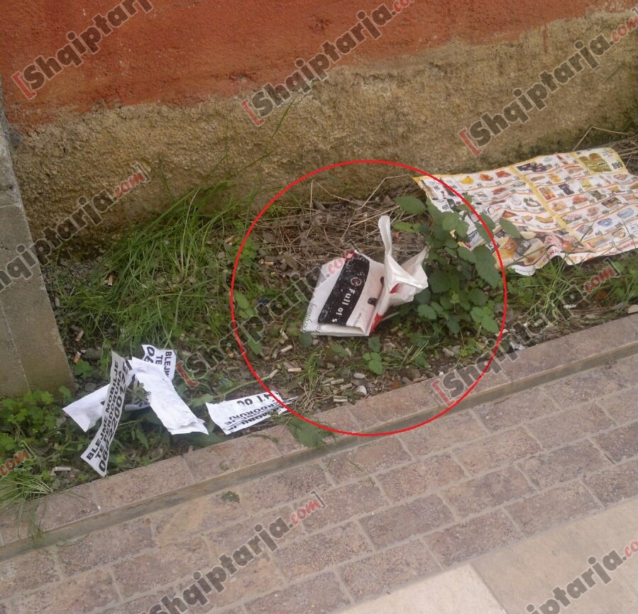 alarm fals per tritol