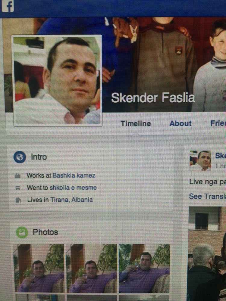 skender faslia
