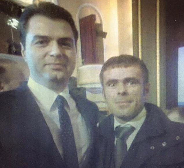 balla foto flamur bega