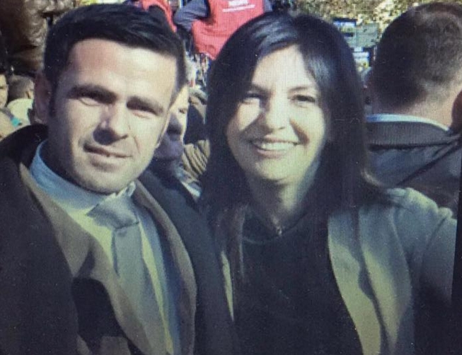 balal foto flamur bega