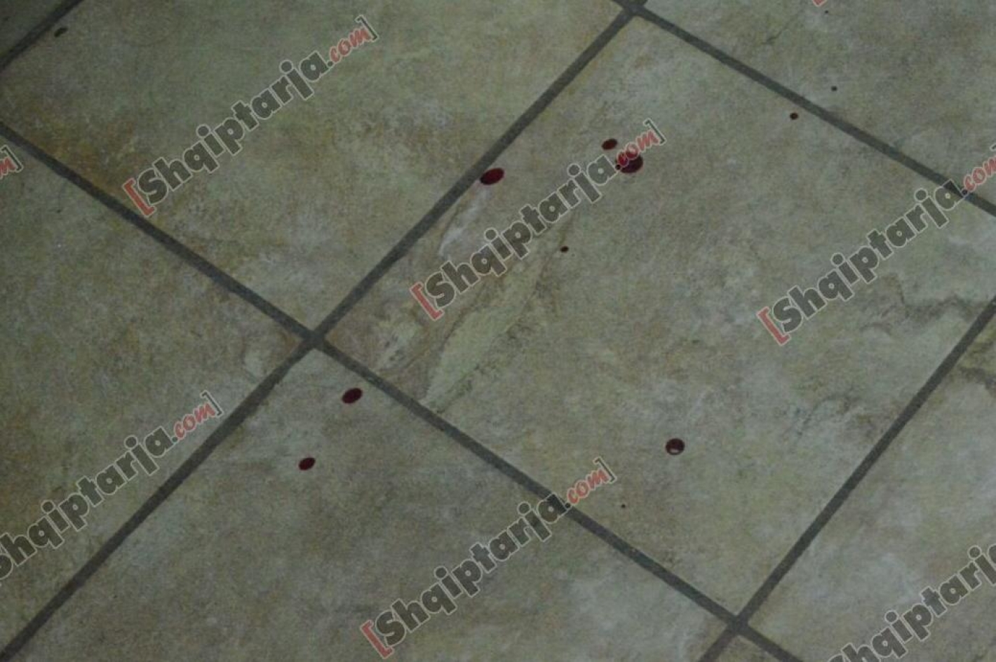 Brenda pallatit ku ndodhi ngjarja