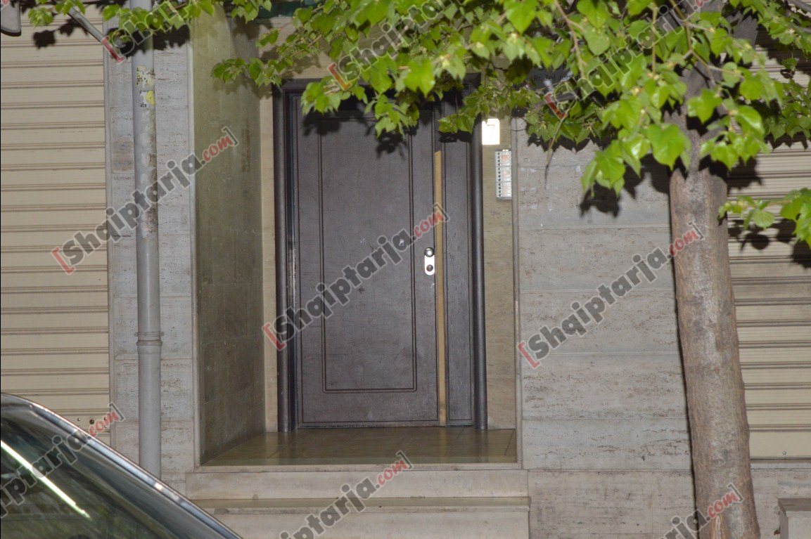 Brenda pallatit ku ndodhi ngjarja