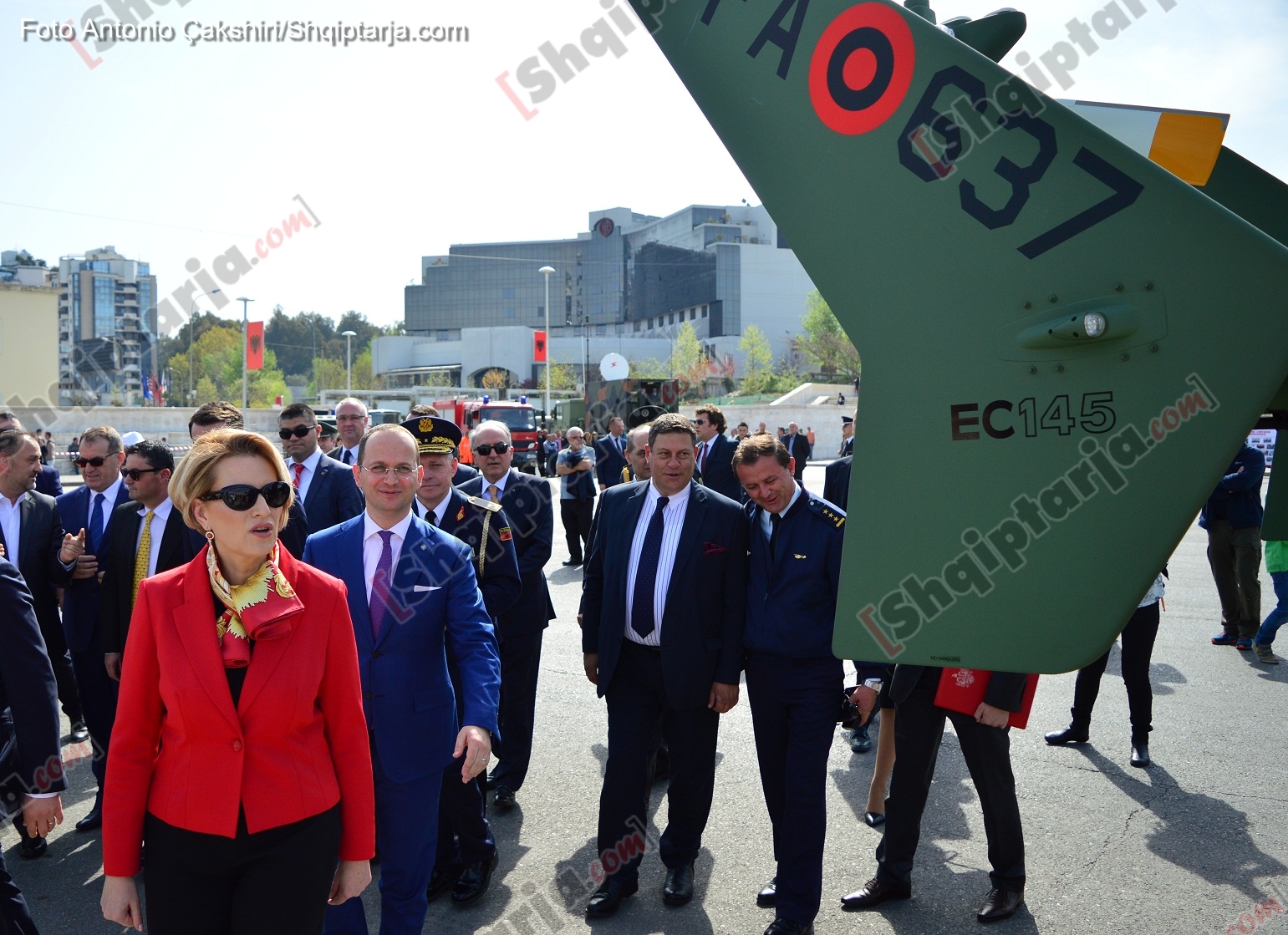 helikopteri qe u rrezua