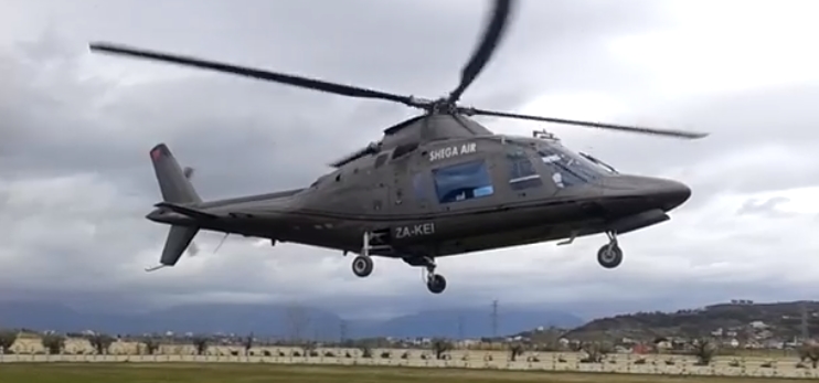 helicopet shega trans