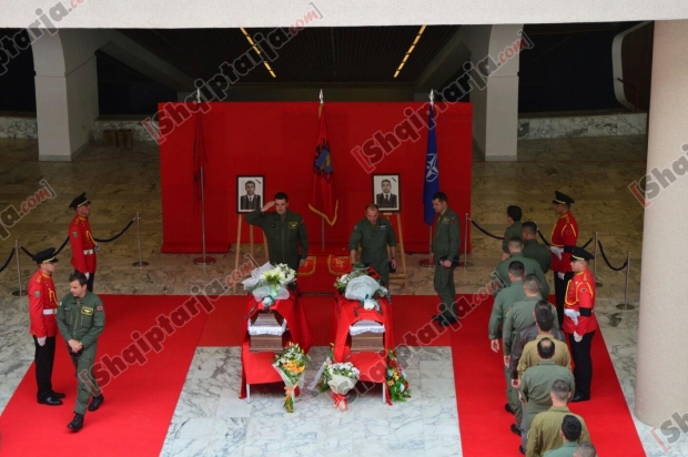 homazhet per pilotet