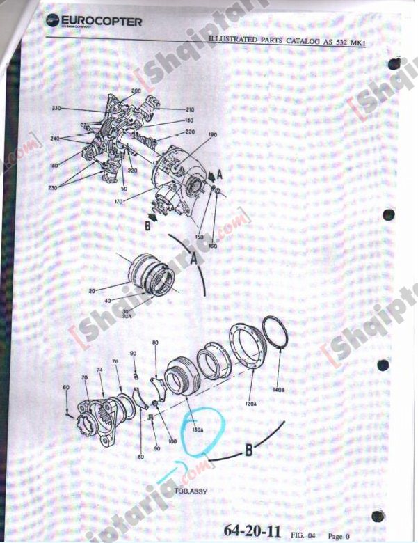 filtra vaji helikopteret