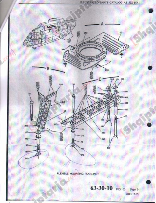 filtra vaji helikopteret